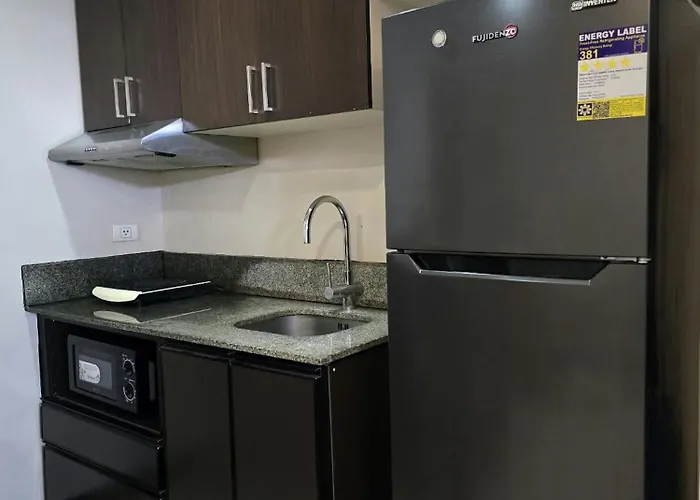 D Oasis At 28th Apartment Manila