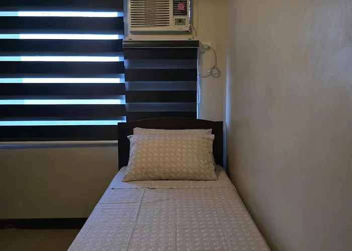 D Oasis At 28th Apartment Manila