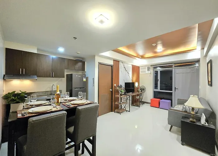 D Oasis At 28th Apartment