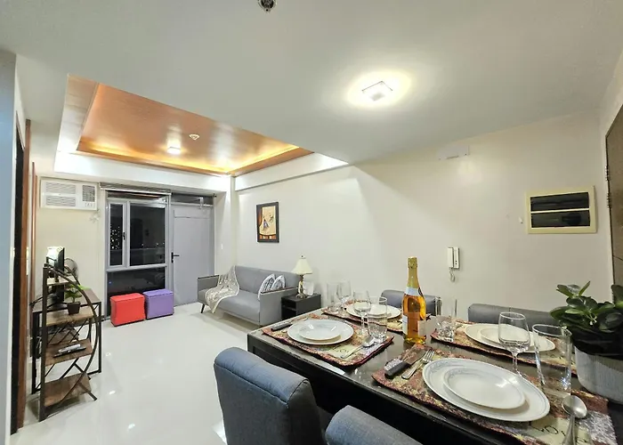 Apartment D Oasis At 28th Manila
