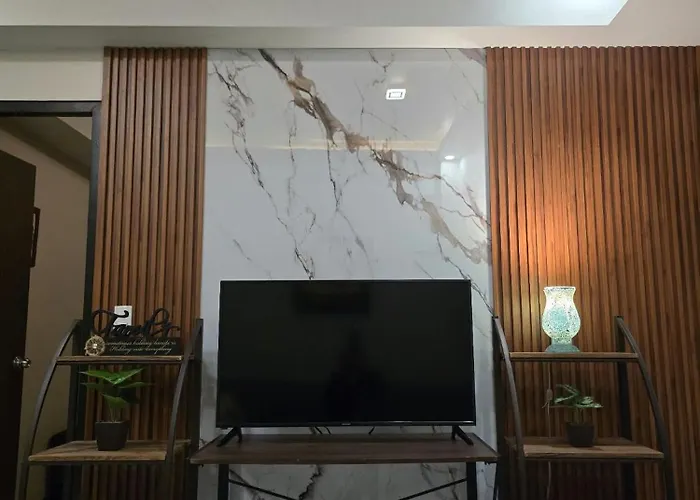 Apartment D Oasis At 28th Manila