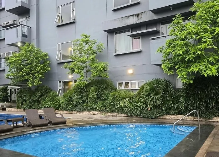 Apartment D Oasis At 28th Manila