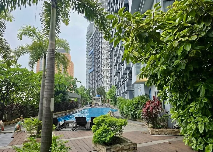 Apartment D Oasis At 28th Manila