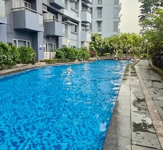 D Oasis At 28th Apartment *