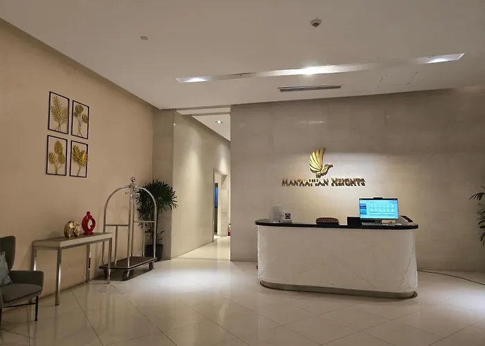 D Oasis At 28th Apartment Manila