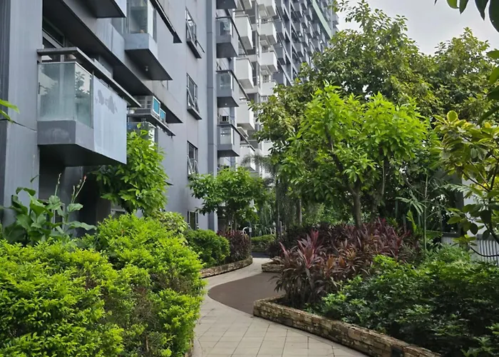 Apartment D Oasis At 28th *